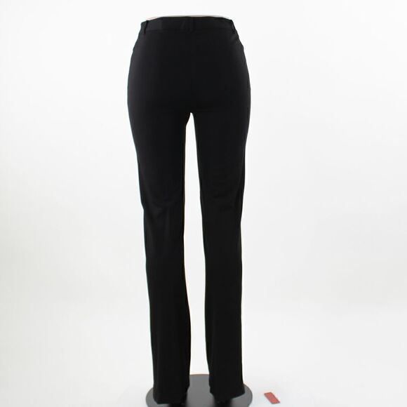 KOBI HALPERIN Lindsay Flare Pants in Black - Picture 3 of 5